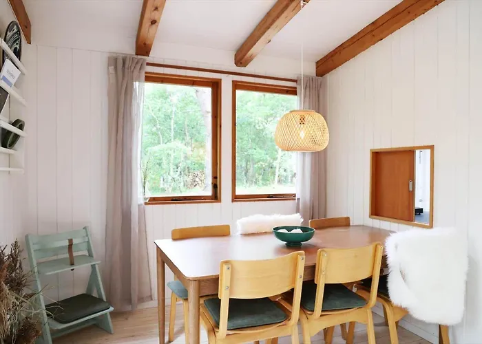 11199-nykobing-sj-vibo-skovvej-14 Сasa de vacaciones *